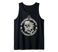 Russian Orthodox Church Union Orthodoxy or Death Tank Top