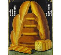 Russian painted shop signs and avant-garde artists