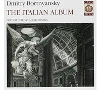 Russian Patriarchate Choir - Italian Album, The (Pratum Integrum Orchestra)