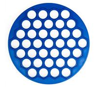 Russian pelmeni maker and ravioli maker plastic machine, Dumpling form