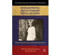Russian People: Revolutionary Recollections