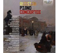 Various Artists - Russian Piano Concertos