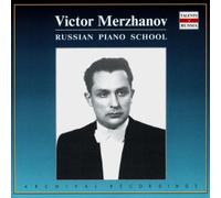 Russian Piano School By Victor Merzhanov (0001-01-01)