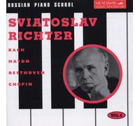 Russian Piano School, Vol.6