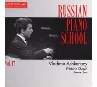 Russian Piano School - Volume. 17