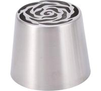 Russian Piping Tips, Flower Piping Tips for Cake Decorating Large Frosting Piping, Pastry Bags and Tips Cupcake Decorating Cookie Baking Supplies and Tools