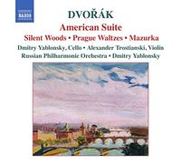 Russian Po:Yablonsky - DVORAK: American Suite / Silent Woods / Prague Waltzes