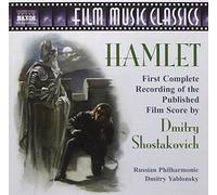 Russian Po:Yablonsky - SHOSTAKOVICH: Hamlet, Op. 116