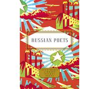 Russian Poets by Everyman 9781841597805 NEW Hardback