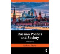 Russian Politics and Society
