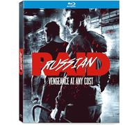 Russian Raid [Blu-ray]