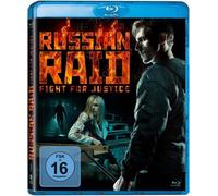 Russian Raid - Fight for Justice (Blu-ray)