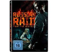 Russian Raid - Fight for Justice (DVD)