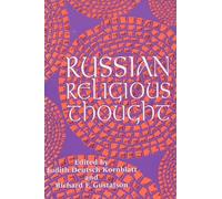 Russian Religious Thought