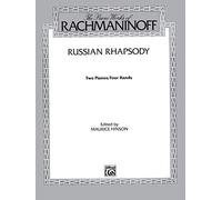 Russian Rhapsody (Belwin Edition: The Piano Works of Rachmaninoff)