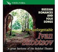 Russian Romances And Folk Songs