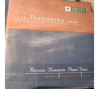 Russian Romantic Piano Trios
