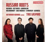 RUSSIAN ROOTS / VARI - CD - B4z