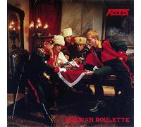 Russian roulette (1986) [VINYL]