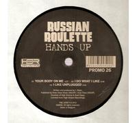 Russian Roulette - Hands Up [12" VINYL] [VINYL]