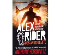 Russian Roulette : The thrilling prequel to the bestselling spy series that's sold over 21 million copies; for fans of action, gadgets and danger aged 9-14