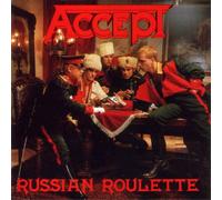 RUSSIAN ROULETTE VINYL LP[PRT26893]1986 ACCEPT