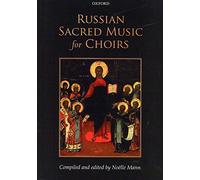 Russian Sacred Music for Choirs: Vocal score (. . . for Choirs Collections)