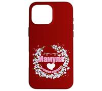Russian Saying Best Mom In The World for Mother from Russia Case for iPhone 16 Pro Max