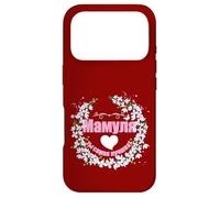 Russian Saying Best Mom In The World for Mother from Russia Case for iPhone 17 Pro
