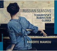 Russian Seasons - Various Composers