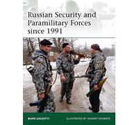 Russian Security and Paramilitary Forces since 1991: 197 (Elite)