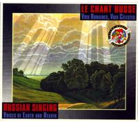 Russian Singing - Voices of Heaven & Earth