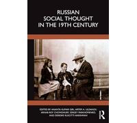 Russian Social Thought in the 19th Century