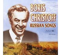 Russian Songs by Boris Christoff