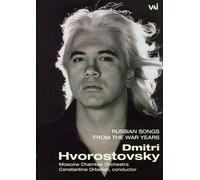 HVOROSTOVSKY DMITRI (baritono) - Dmitri Hvorostovsky: Russian Songs From The War Years [DVD]