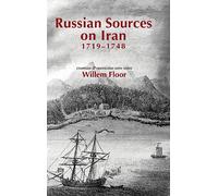 Russian Sources on Iran, 1719-1748