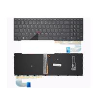 Russian Spanish Laptop Keyboard For HP fort EliteBook 855 850 G5 G6,for ZBook for 15u g5 g6 HPM17B7 Backlight(US Black New LED)