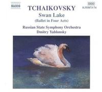 Russian Sso:Yablonsky - Tchaikovsky: Swan Lake