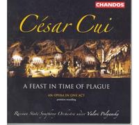Russian St So:Polyansky - A FEAST IN TIME OF PLAGUE