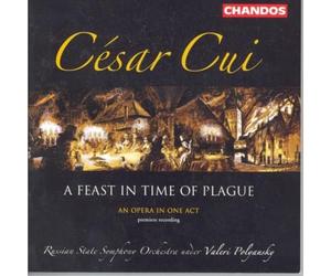 Russian St So:Polyansky - A FEAST IN TIME OF PLAGUE