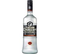 Russian Standard Original Vodka 70cl - Distilled and Bottled in Russia