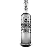 Russian Standard Platinum Vodka 70cl, Silver Filtered Premium Purity, 40 percent ABV