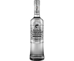 Russian Standard Platinum Vodka 70cl, Silver Filtered Premium Purity, 40 percent ABV