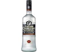 Russian Standard Vodka 70cl, Russian Winter Wheat Premium Purity, 38% ABV