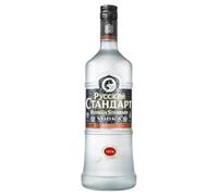 Russian Standard Vodka ABV | Classically Styled, Exceptionally Smooth | Premimum Russian Vodka | Cocktails (Single Bottle 1L)