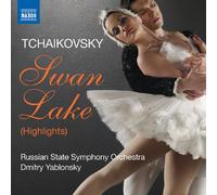 Russian State So:Yablonsky - Tchaikovsky: Swan Lake Highlights