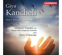 Russian State Sympho - Simi/Mourned By The Wind (Polyansky, Russian State So)