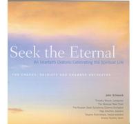 Russian State Symphony Cinema Orchestra - Seek the Eternal