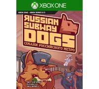 Russian Subway Dogs (Xbox One) - Xbox Live Key - EUROPE