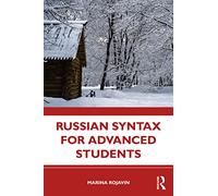 Russian Syntax for Advanced Students